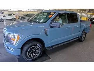 Ford F-150 2023 4x4 XLT 4dr SuperCrew 5.5 ft. SB