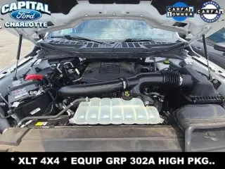 Ford F-150 2023 4x4 XL 4dr SuperCrew 5.5 ft. SB
