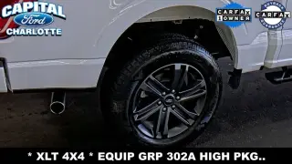 Ford F-150 2023 4x4 XL 4dr SuperCrew 5.5 ft. SB