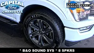 Ford F-150 2023 4x4 XL 4dr SuperCrew 5.5 ft. SB