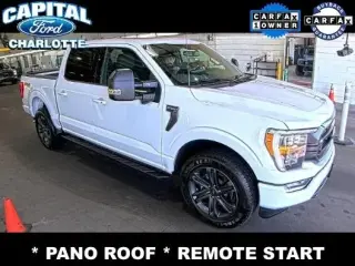 Ford F-150 2023 4x4 XL 4dr SuperCrew 5.5 ft. SB