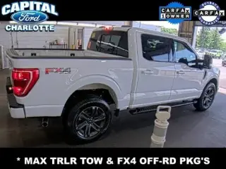 Ford F-150 2023 4x4 XL 4dr SuperCrew 5.5 ft. SB