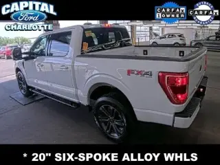 Ford F-150 2023 4x4 XL 4dr SuperCrew 5.5 ft. SB