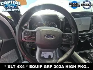 Ford F-150 2023 4x4 XL 4dr SuperCrew 5.5 ft. SB
