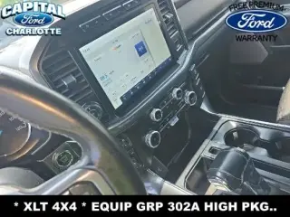 Ford F-150 2023 4x4 King Ranch 4dr SuperCrew 6.5 ft. SB
