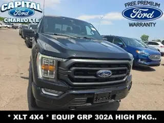 Ford F-150 2023 4x4 King Ranch 4dr SuperCrew 6.5 ft. SB
