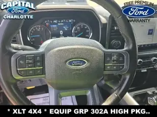 Ford F-150 2023 4x4 King Ranch 4dr SuperCrew 6.5 ft. SB