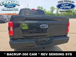 Ford F-150 2023 4x4 King Ranch 4dr SuperCrew 6.5 ft. SB