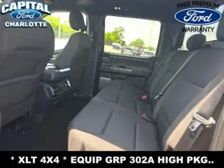 Ford F-150 2023 4x4 King Ranch 4dr SuperCrew 6.5 ft. SB