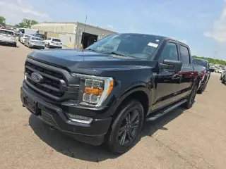 Ford F-150 2023 4x4 King Ranch 4dr SuperCrew 6.5 ft. SB