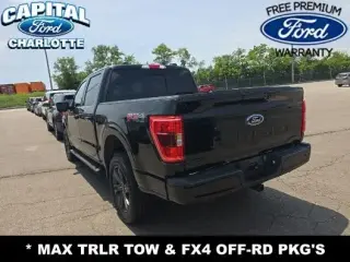 Ford F-150 2023 4x4 King Ranch 4dr SuperCrew 6.5 ft. SB