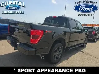 Ford F-150 2023 4x4 King Ranch 4dr SuperCrew 6.5 ft. SB