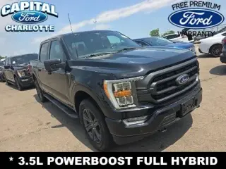 Ford F-150 2023 4x4 King Ranch 4dr SuperCrew 6.5 ft. SB