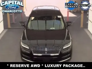Lincoln Nautilus 2023 AWD Reserve 4dr SUV