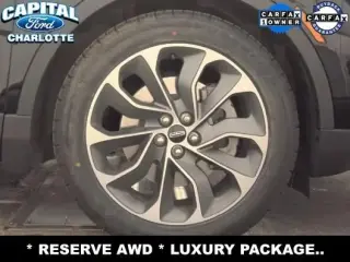 Lincoln Nautilus 2023 AWD Reserve 4dr SUV