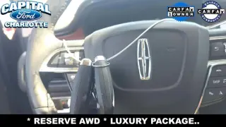 Lincoln Nautilus 2023 AWD Reserve 4dr SUV