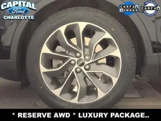 Lincoln Nautilus 2023 AWD Reserve 4dr SUV