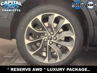 Lincoln Nautilus 2023 AWD Reserve 4dr SUV