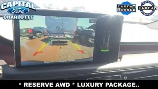 Lincoln Nautilus 2023 AWD Reserve 4dr SUV
