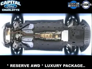 Lincoln Nautilus 2023 AWD Reserve 4dr SUV