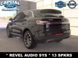 Lincoln Nautilus 2023 AWD Reserve 4dr SUV