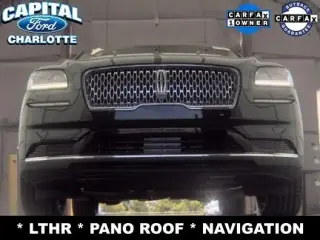 Lincoln Nautilus 2023 AWD Reserve 4dr SUV