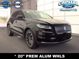 Lincoln Nautilus 2023 AWD Reserve 4dr SUV