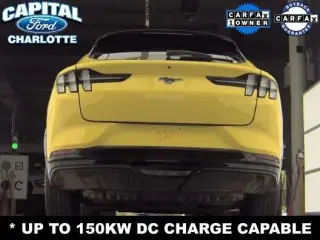 Ford Mustang Mach-E 2025 AWD Premium 4dr SUV
