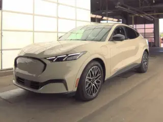 Ford Mustang Mach-E 2025 AWD Premium 4dr SUV