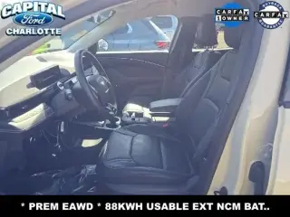 Ford Mustang Mach-E 2025 AWD Premium 4dr SUV