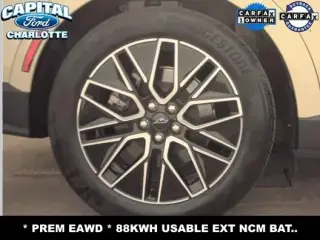Ford Mustang Mach-E 2025 AWD Premium 4dr SUV