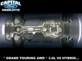 Lincoln Aviator 2020 AWD Grand Touring 4dr SUV