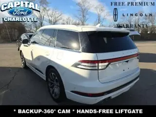 Lincoln Aviator 2020 AWD Grand Touring 4dr SUV