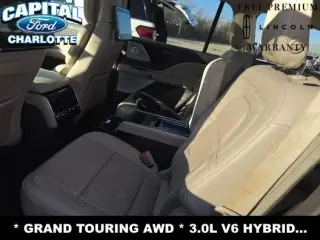 Lincoln Aviator 2020 AWD Grand Touring 4dr SUV