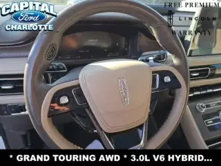 Lincoln Aviator 2020 AWD Grand Touring 4dr SUV