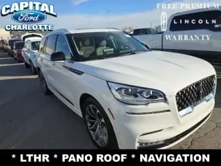 Lincoln Aviator 2020 AWD Grand Touring 4dr SUV