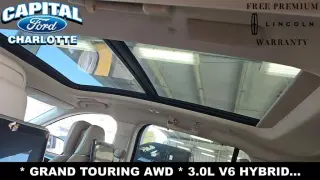 Lincoln Aviator 2020 AWD Grand Touring 4dr SUV