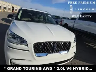 Lincoln Aviator 2020 AWD Grand Touring 4dr SUV