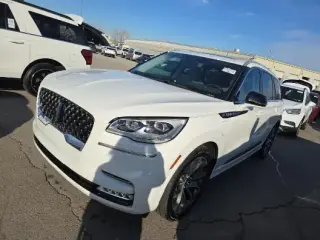 Lincoln Aviator 2020 AWD Grand Touring 4dr SUV