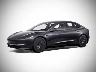 Tesla Model 3 2025 Long Range 4dr Fastback