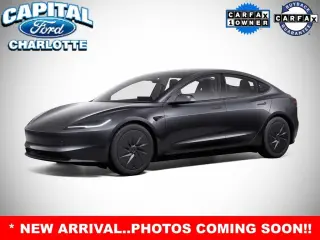 Tesla Model 3 2025 Long Range 4dr Fastback