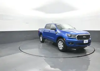 Ford Ranger 2019 4x2 XL 4dr SuperCrew 5.1 ft. SB