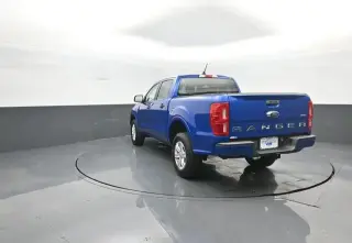 Ford Ranger 2019 4x2 XL 4dr SuperCrew 5.1 ft. SB