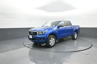 Ford Ranger 2019 4x2 XL 4dr SuperCrew 5.1 ft. SB