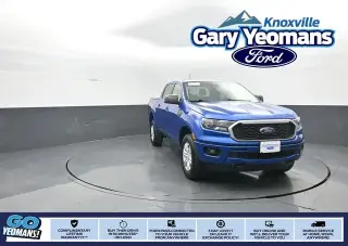 Ford Ranger 2019 4x2 XL 4dr SuperCrew 5.1 ft. SB
