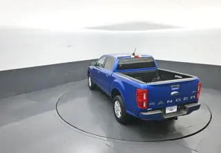Ford Ranger 2019 4x2 XL 4dr SuperCrew 5.1 ft. SB