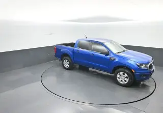 Ford Ranger 2019 4x2 XL 4dr SuperCrew 5.1 ft. SB