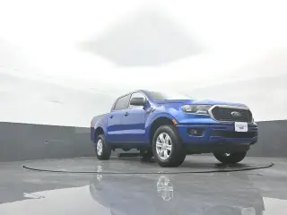Ford Ranger 2019 4x2 XL 4dr SuperCrew 5.1 ft. SB
