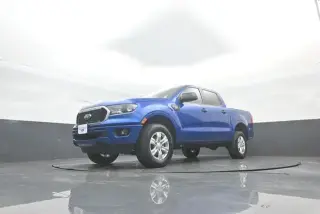 Ford Ranger 2019 4x2 XL 4dr SuperCrew 5.1 ft. SB