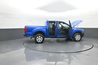 Ford Ranger 2019 4x2 XL 4dr SuperCrew 5.1 ft. SB